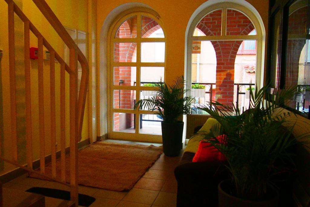 Kamienica Gorna 7 Apartment ออลชติน ภายนอก รูปภาพ