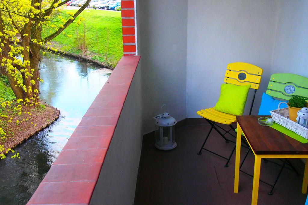 Kamienica Gorna 7 Apartment ออลชติน ภายนอก รูปภาพ