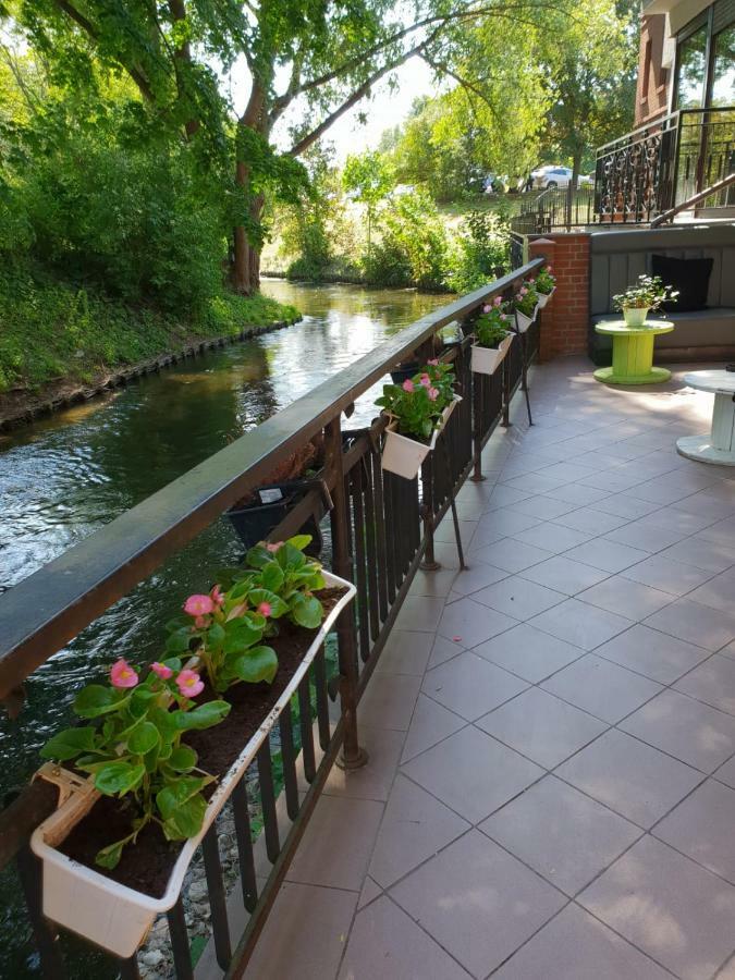 Kamienica Gorna 7 Apartment ออลชติน ภายนอก รูปภาพ